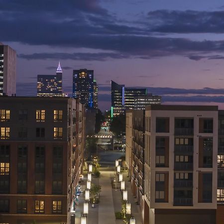 מלון Hyatt House Raleigh Downtown/Seaboard Station מראה חיצוני תמונה