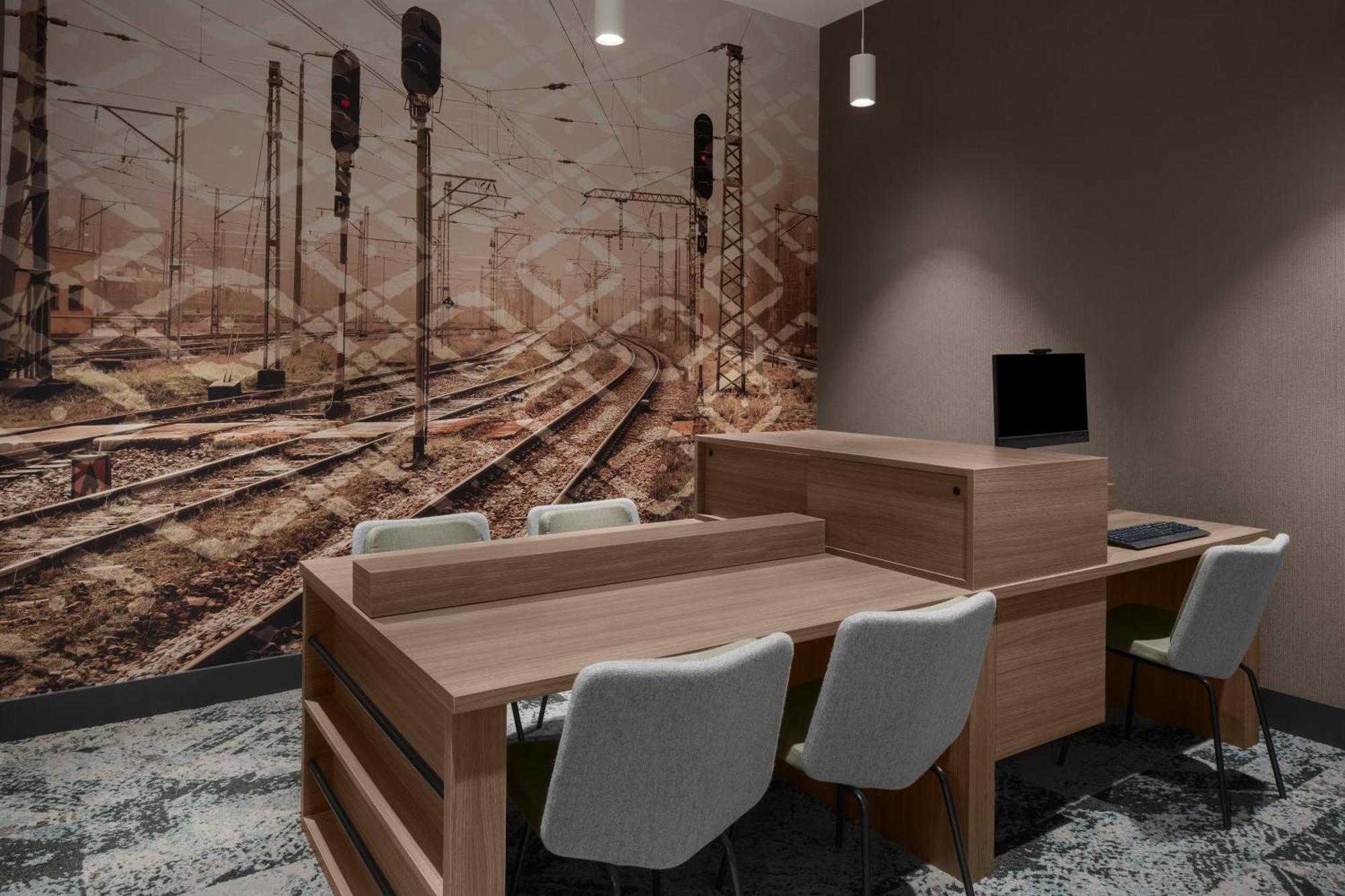 מלון Hyatt House Raleigh Downtown/Seaboard Station מראה חיצוני תמונה