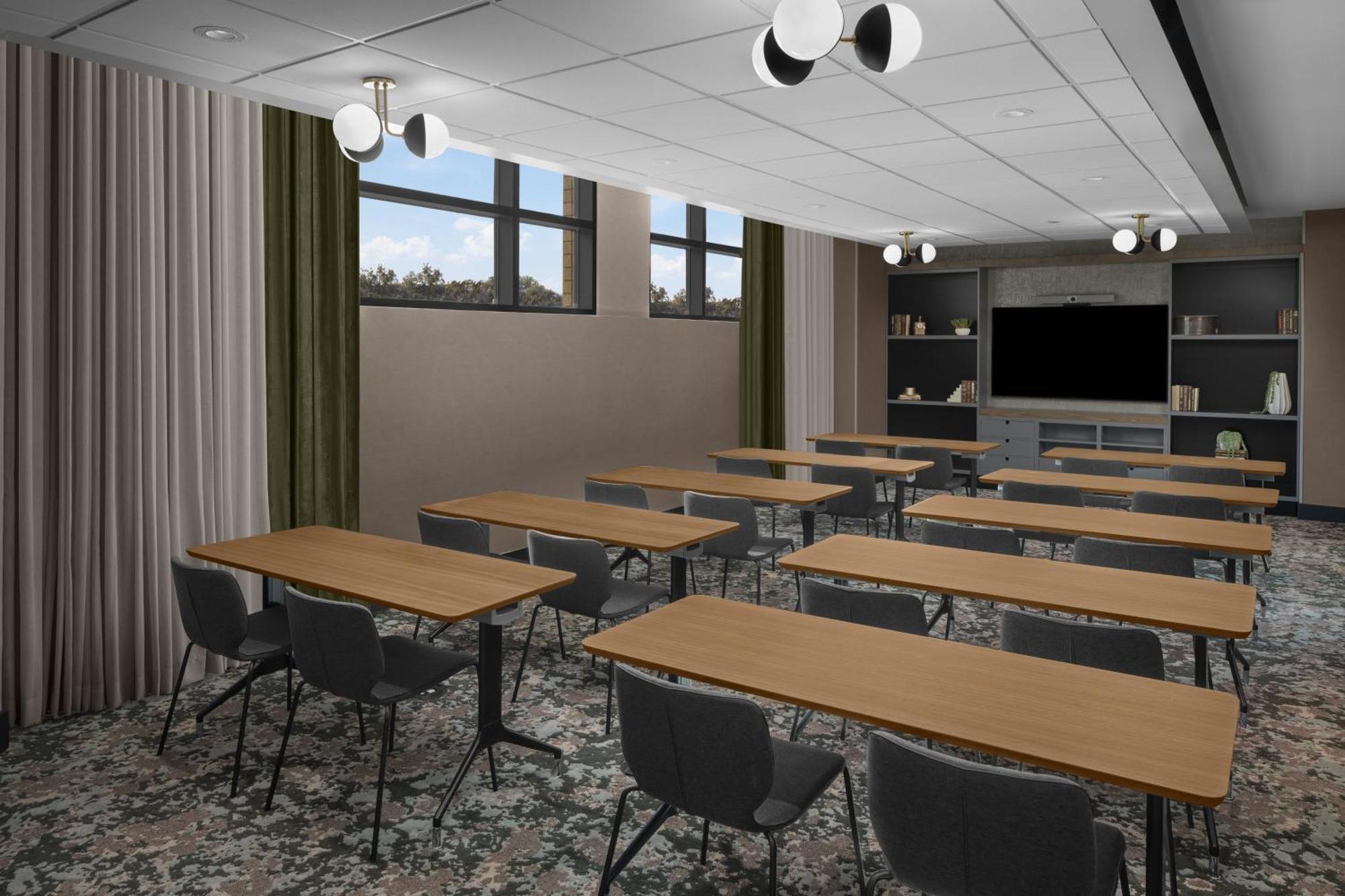 מלון Hyatt House Raleigh Downtown/Seaboard Station מראה חיצוני תמונה