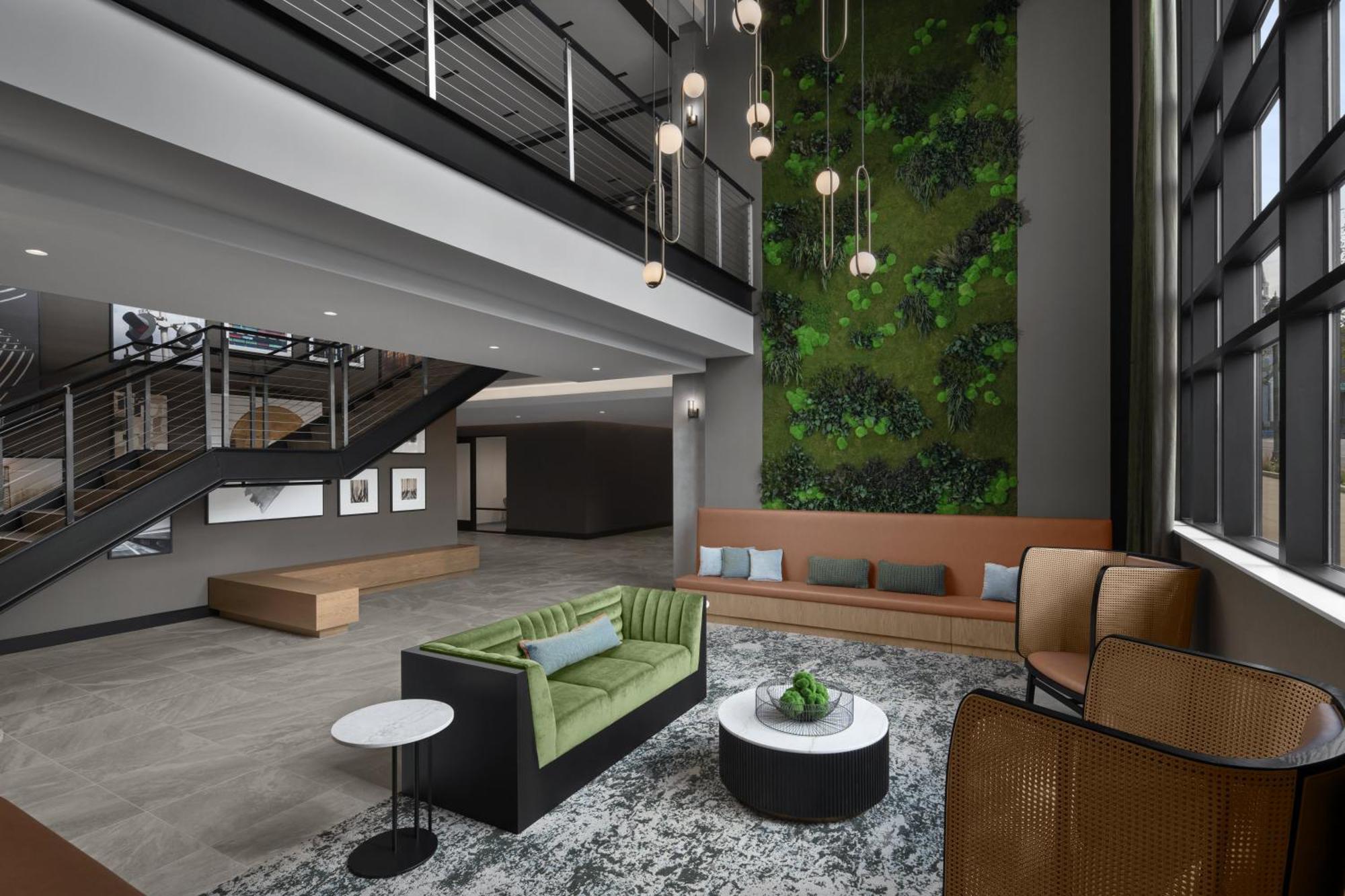 מלון Hyatt House Raleigh Downtown/Seaboard Station מראה חיצוני תמונה