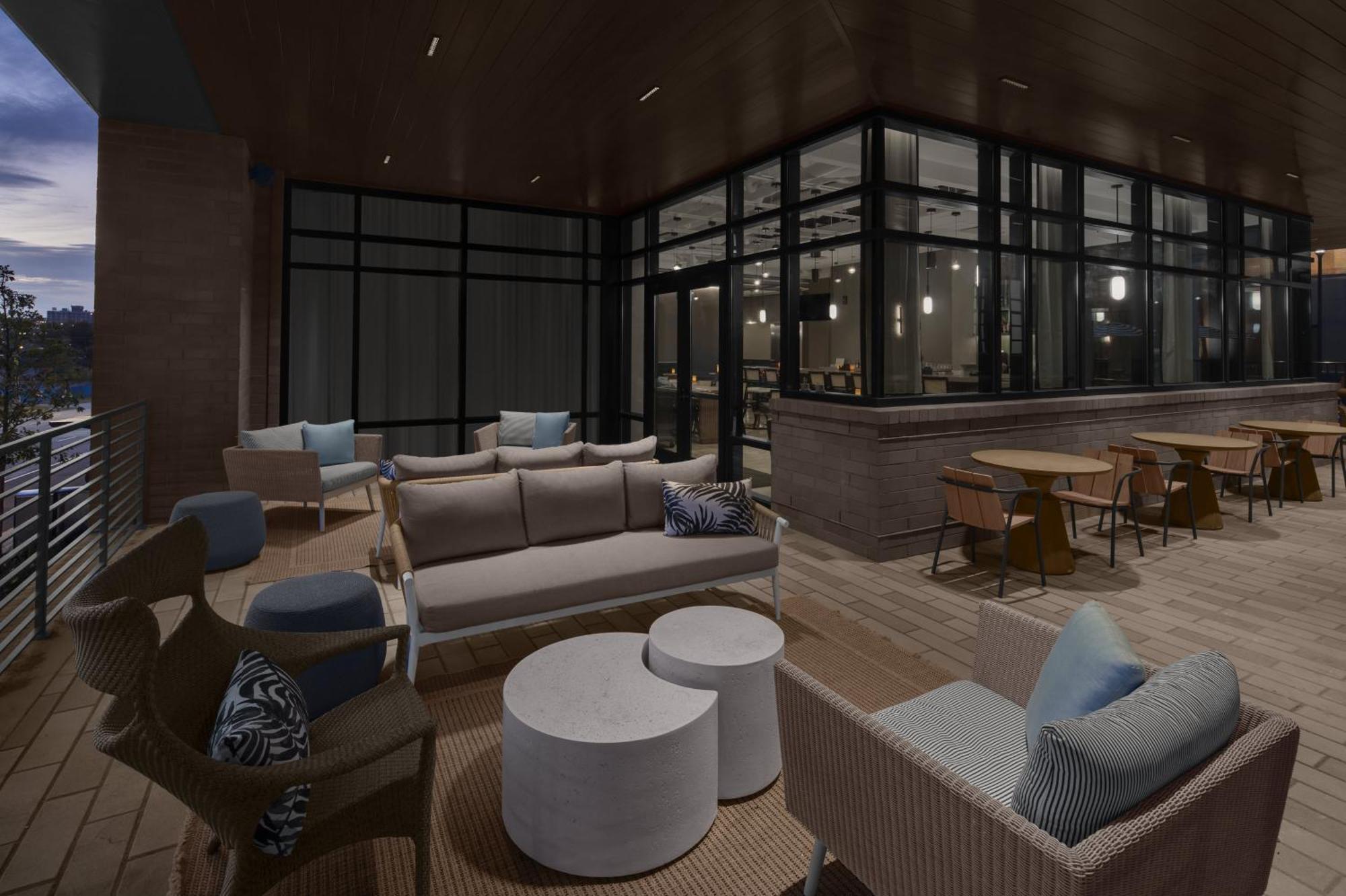 מלון Hyatt House Raleigh Downtown/Seaboard Station מראה חיצוני תמונה