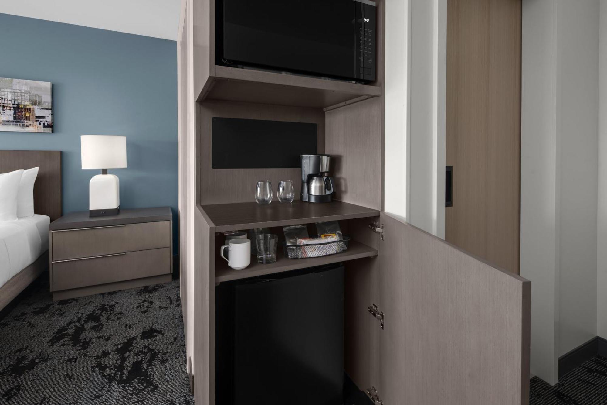 מלון Hyatt House Raleigh Downtown/Seaboard Station חדר תמונה