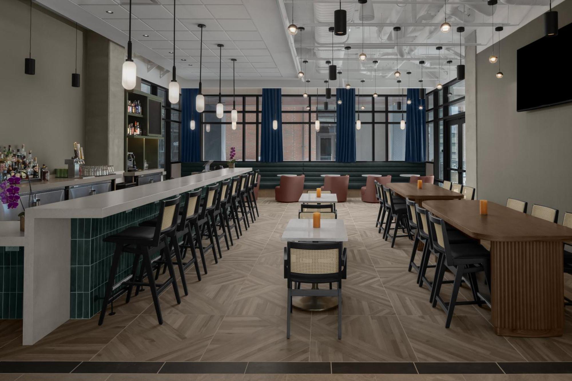 מלון Hyatt House Raleigh Downtown/Seaboard Station מראה חיצוני תמונה