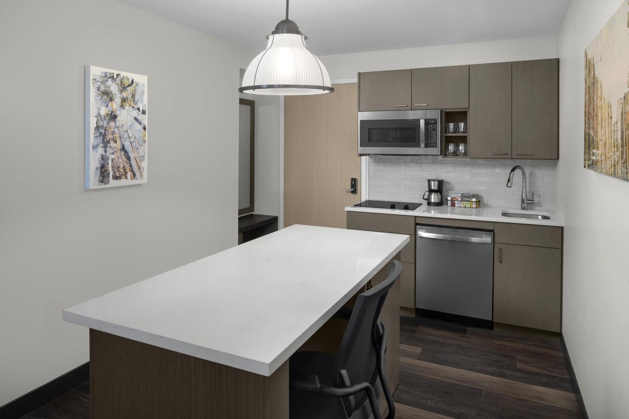 מלון Hyatt House Raleigh Downtown/Seaboard Station חדר תמונה