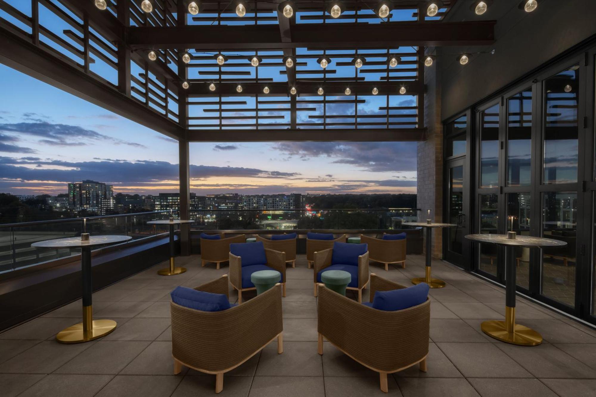 מלון Hyatt House Raleigh Downtown/Seaboard Station מראה חיצוני תמונה