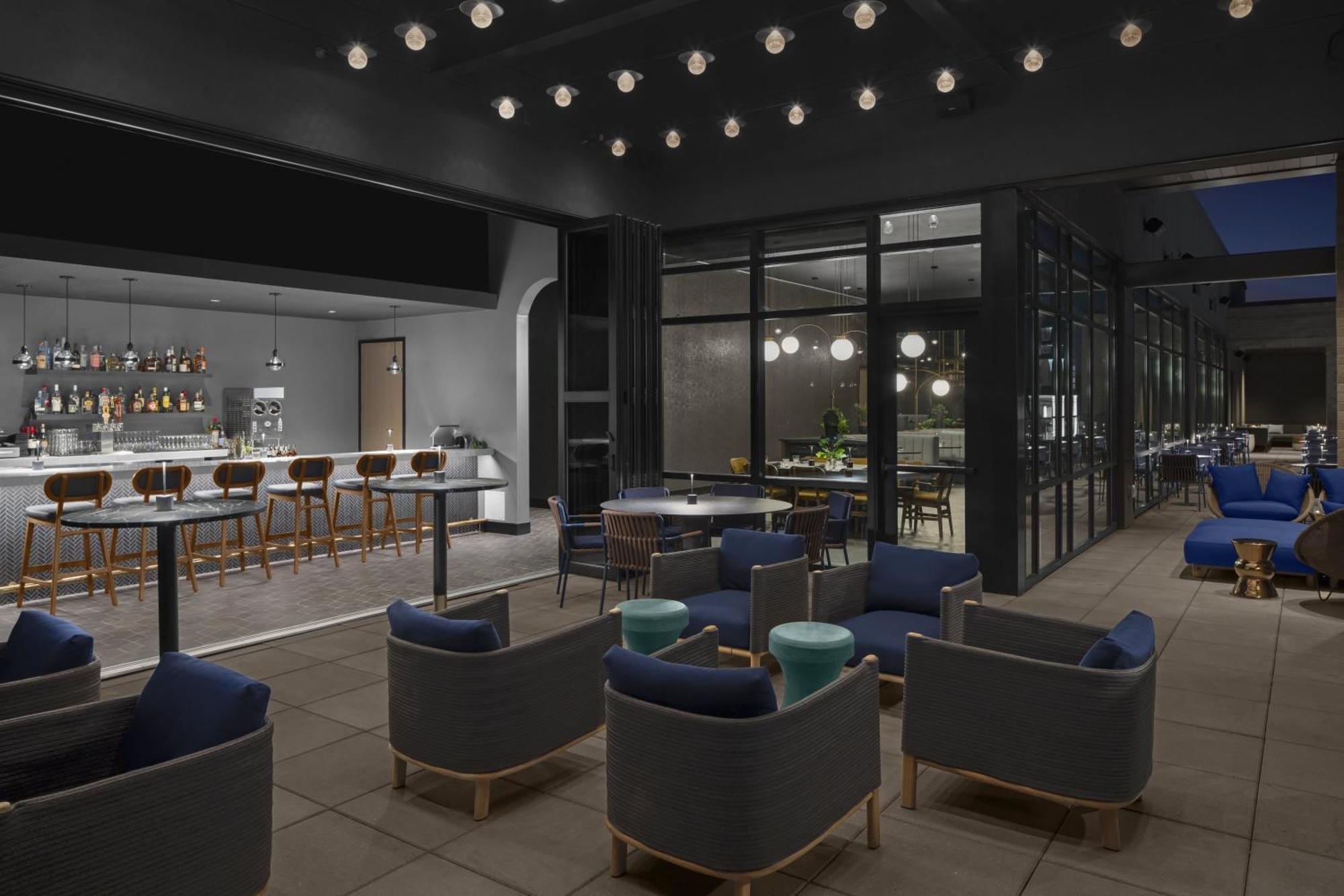 מלון Hyatt House Raleigh Downtown/Seaboard Station מראה חיצוני תמונה