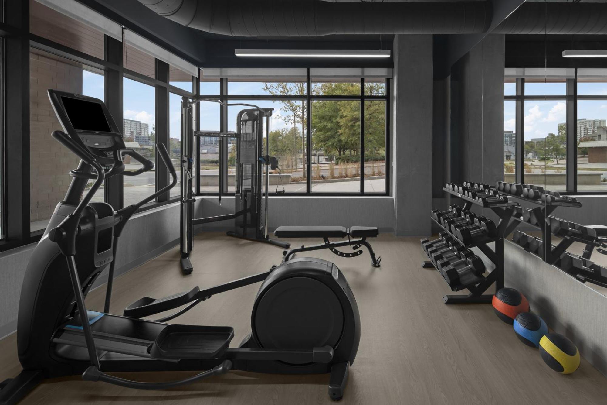 מלון Hyatt House Raleigh Downtown/Seaboard Station מראה חיצוני תמונה