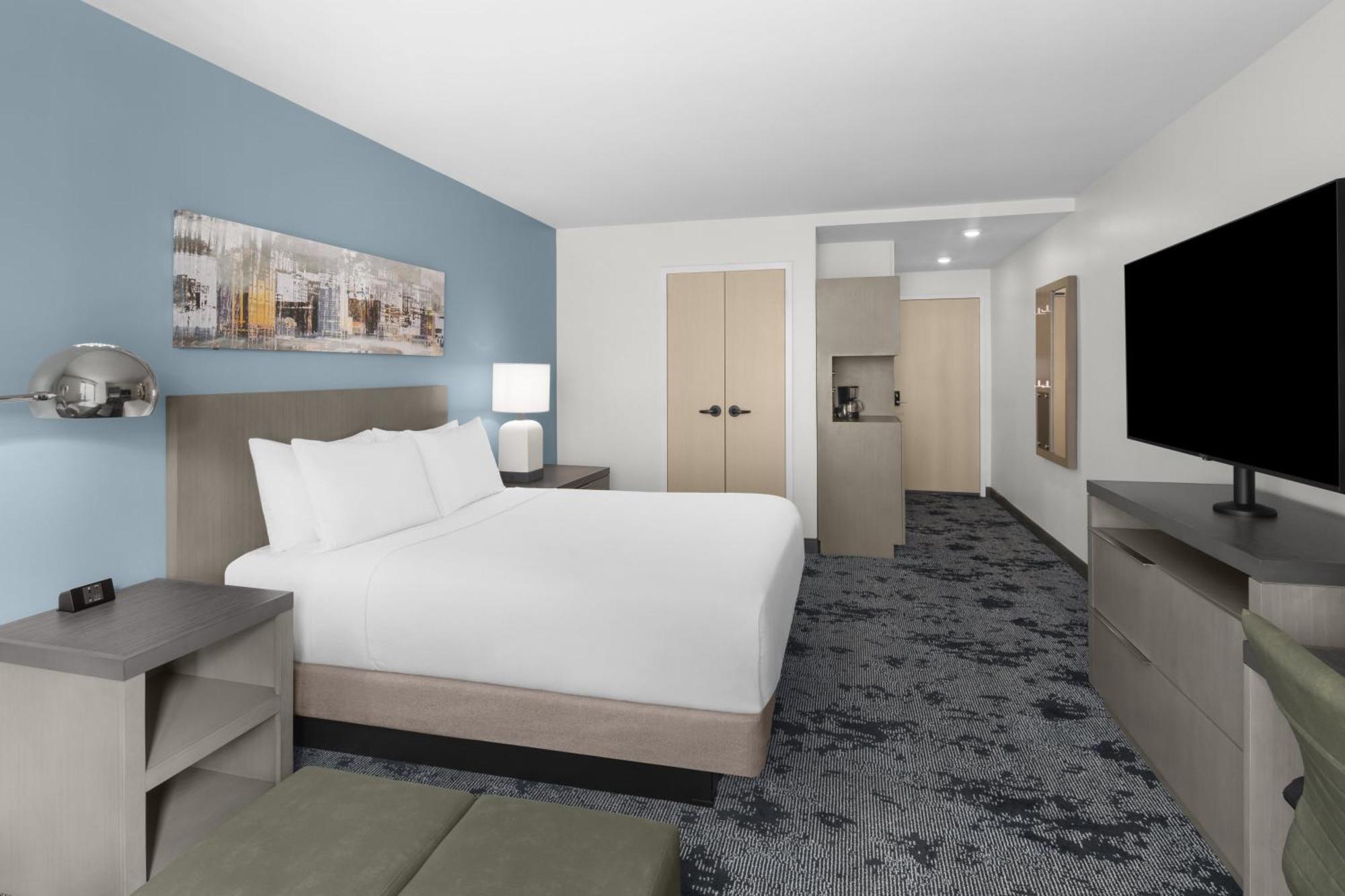 מלון Hyatt House Raleigh Downtown/Seaboard Station חדר תמונה