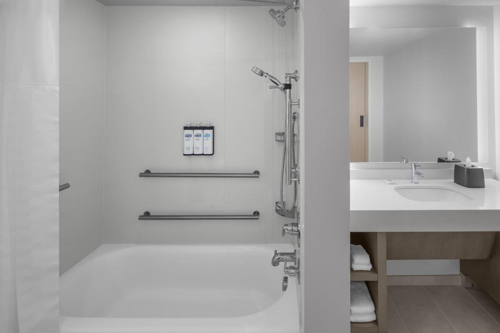 מלון Hyatt House Raleigh Downtown/Seaboard Station חדר תמונה