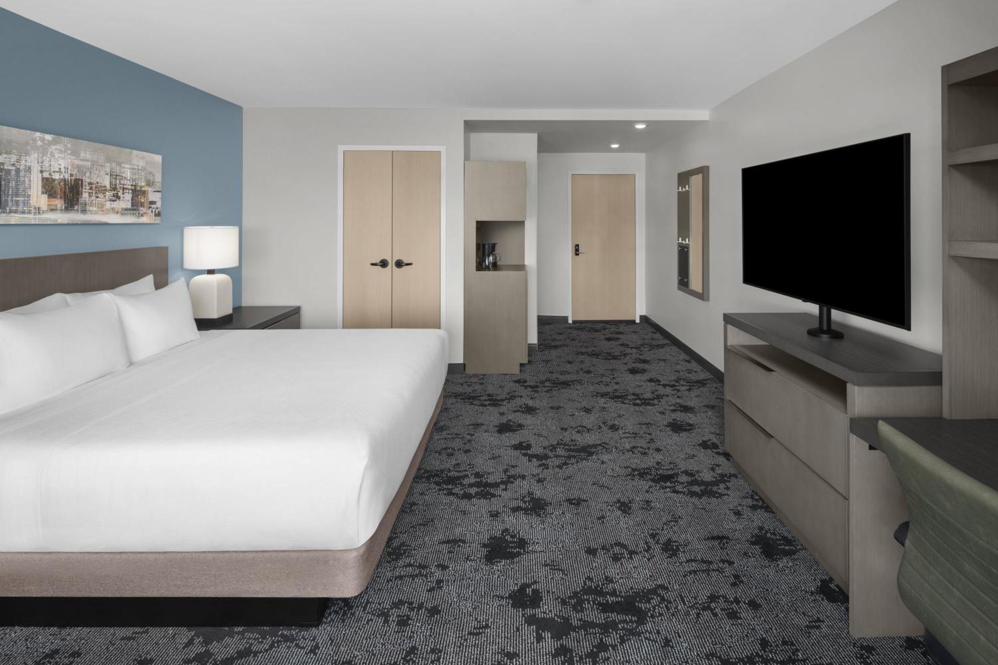 מלון Hyatt House Raleigh Downtown/Seaboard Station חדר תמונה
