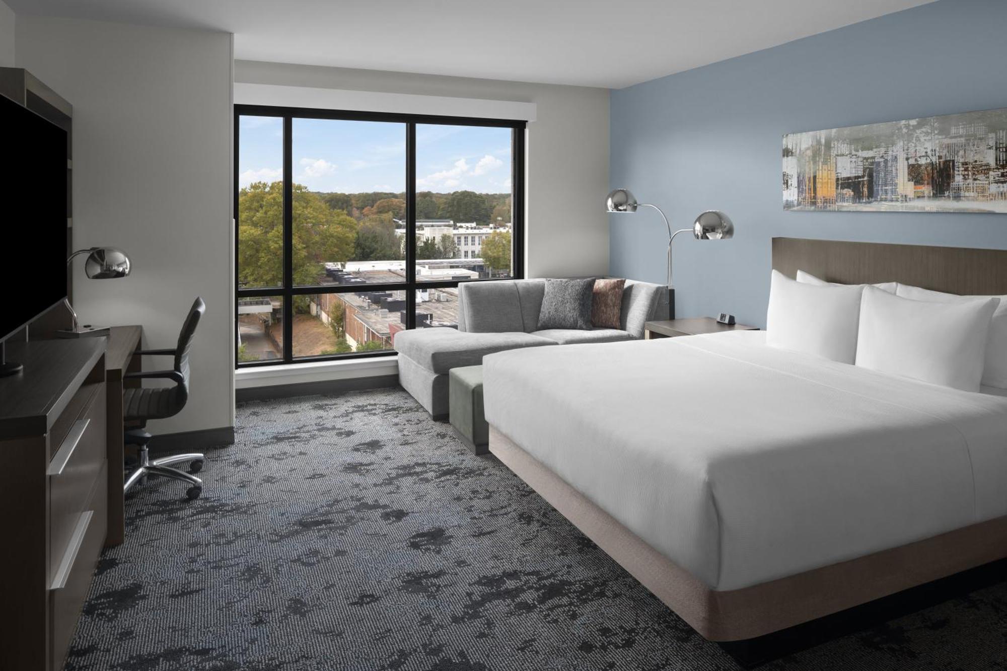 מלון Hyatt House Raleigh Downtown/Seaboard Station מראה חיצוני תמונה