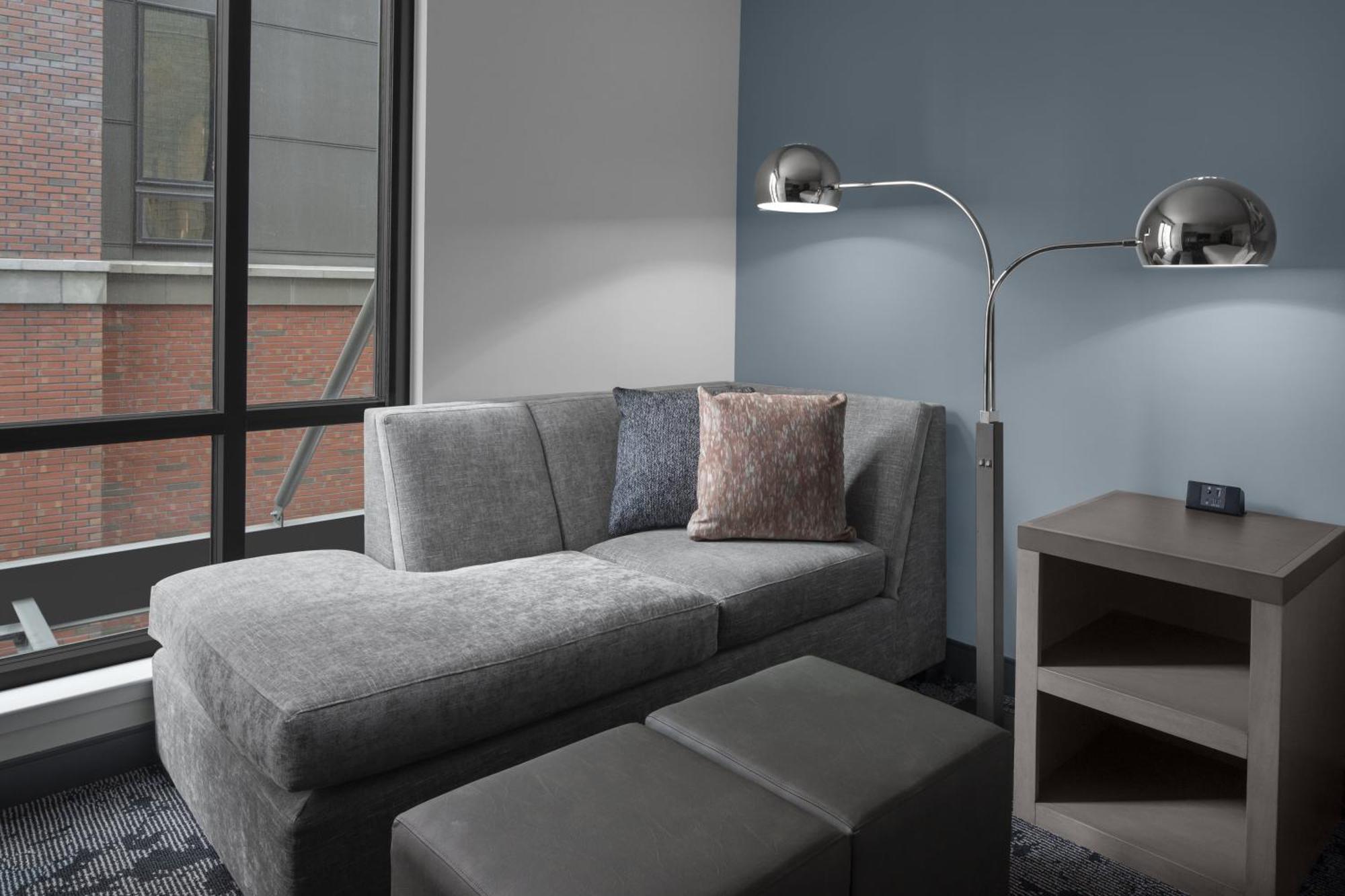 מלון Hyatt House Raleigh Downtown/Seaboard Station חדר תמונה