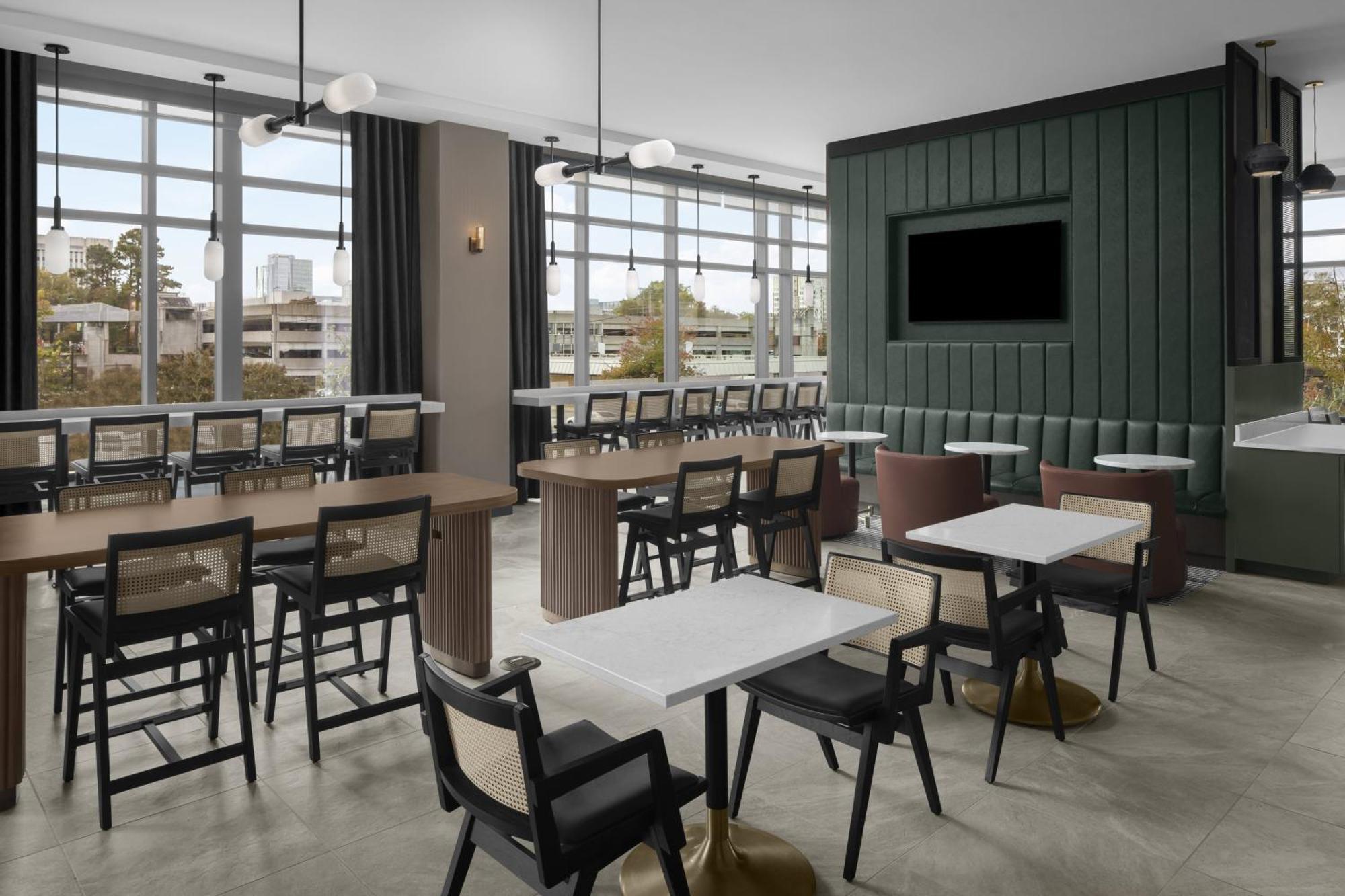 מלון Hyatt House Raleigh Downtown/Seaboard Station מראה חיצוני תמונה