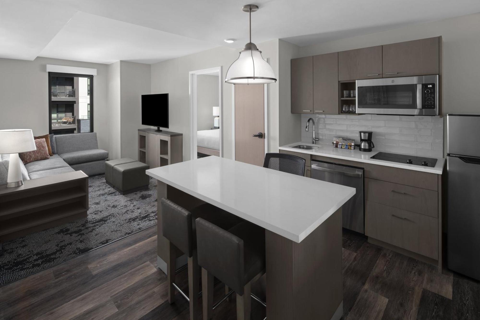 מלון Hyatt House Raleigh Downtown/Seaboard Station מראה חיצוני תמונה
