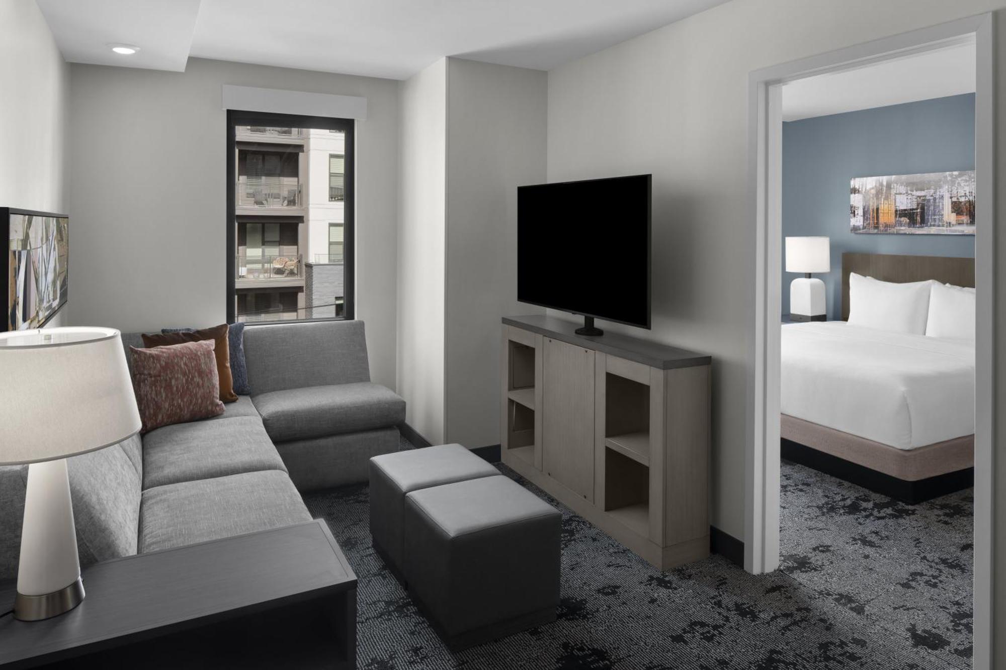 מלון Hyatt House Raleigh Downtown/Seaboard Station מראה חיצוני תמונה