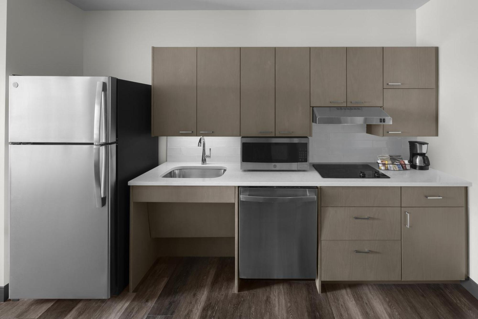 מלון Hyatt House Raleigh Downtown/Seaboard Station חדר תמונה