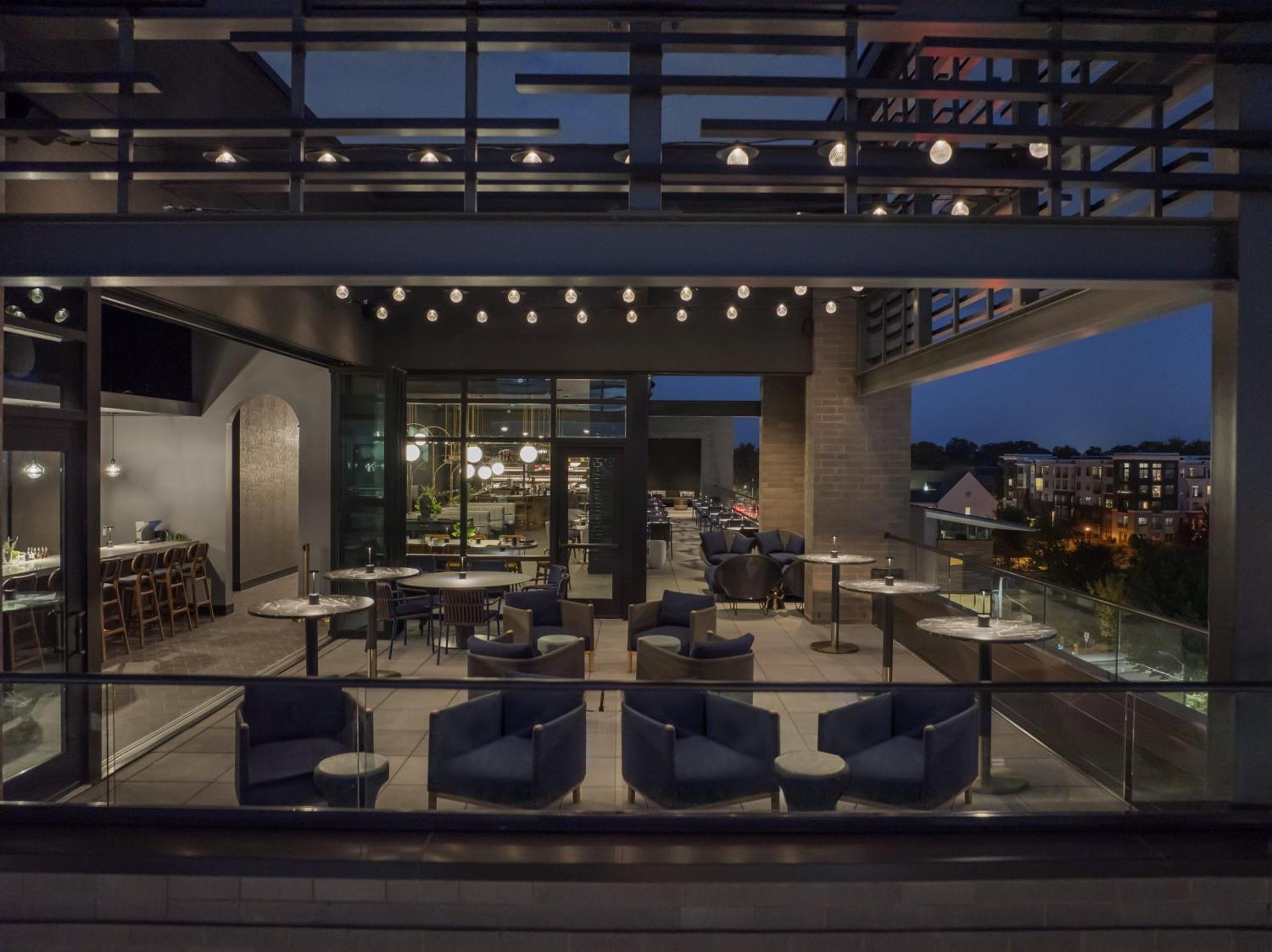 מלון Hyatt House Raleigh Downtown/Seaboard Station מראה חיצוני תמונה