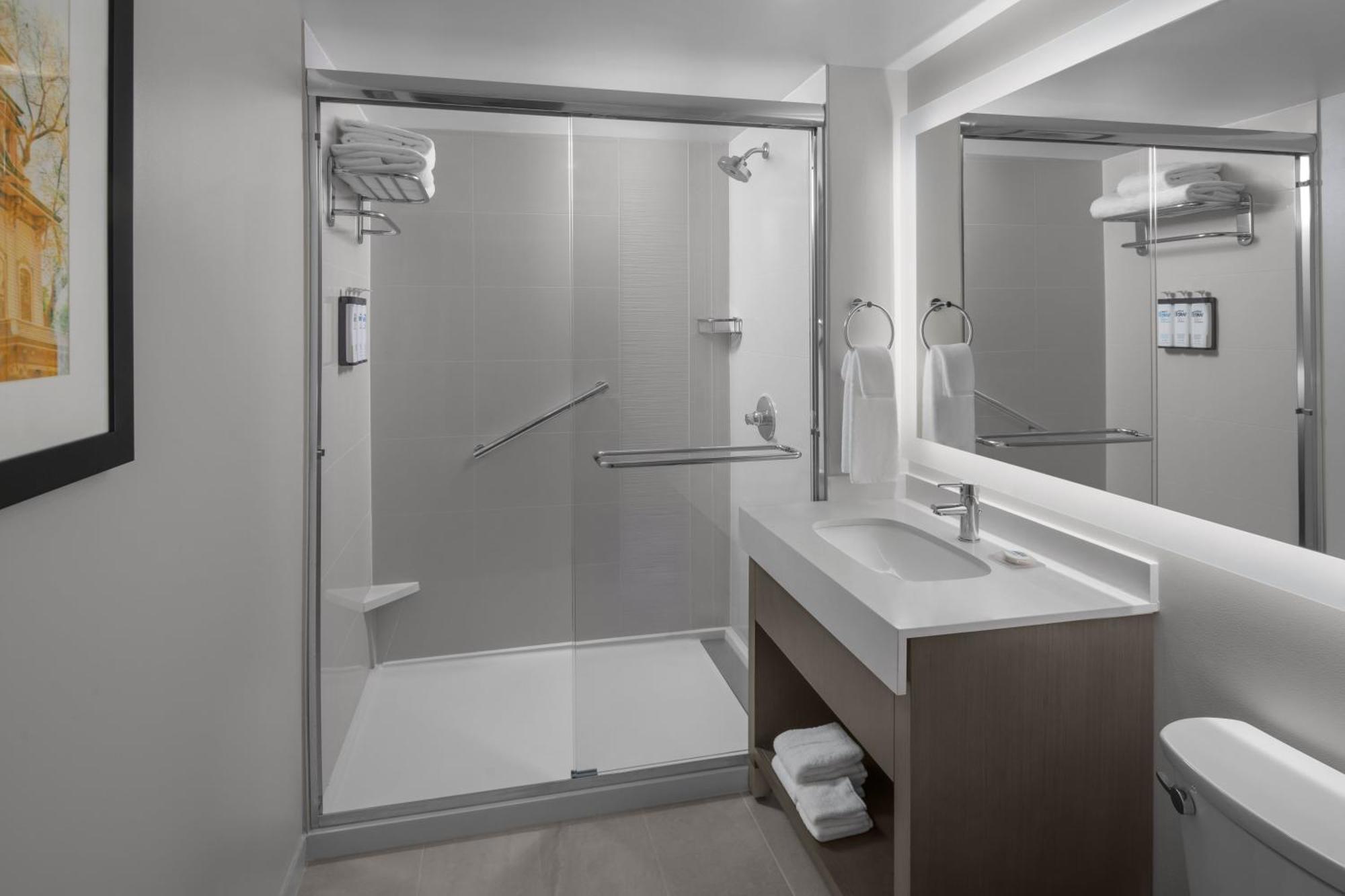 מלון Hyatt House Raleigh Downtown/Seaboard Station חדר תמונה